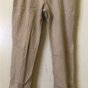 Men's Tan Pants